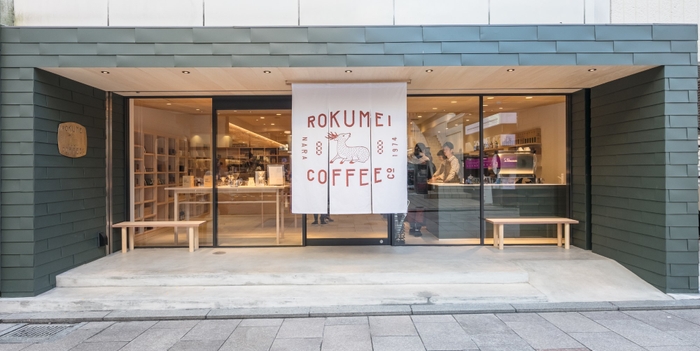 ROKUMEI COFFEE CO. 奈良本店