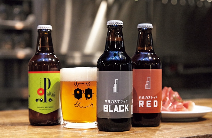 <大和醸造>はじまりの音・ハルカス限定セット