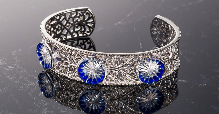 パーティーのJewelに