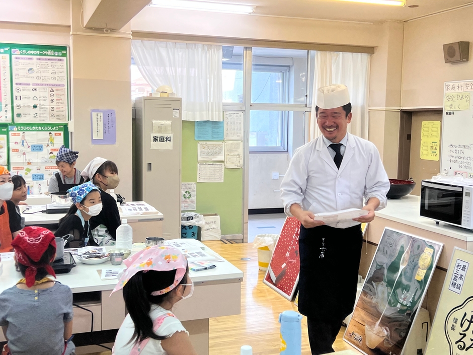 小学校 渡辺大河