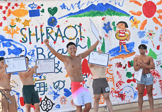 マッスルコンテスト