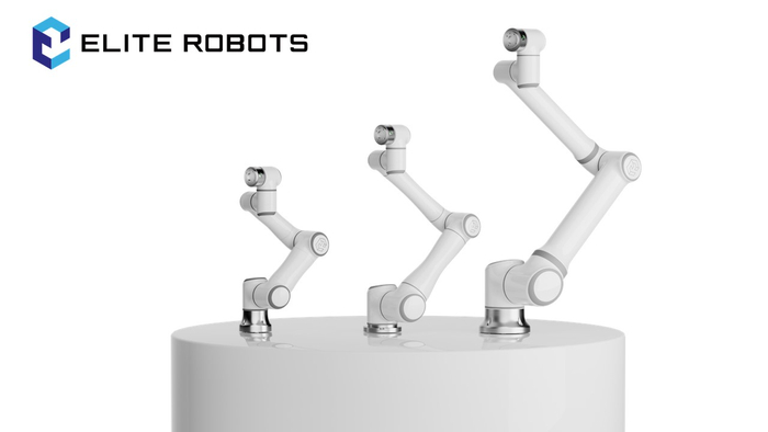 Elite Robotの協働ロボット
