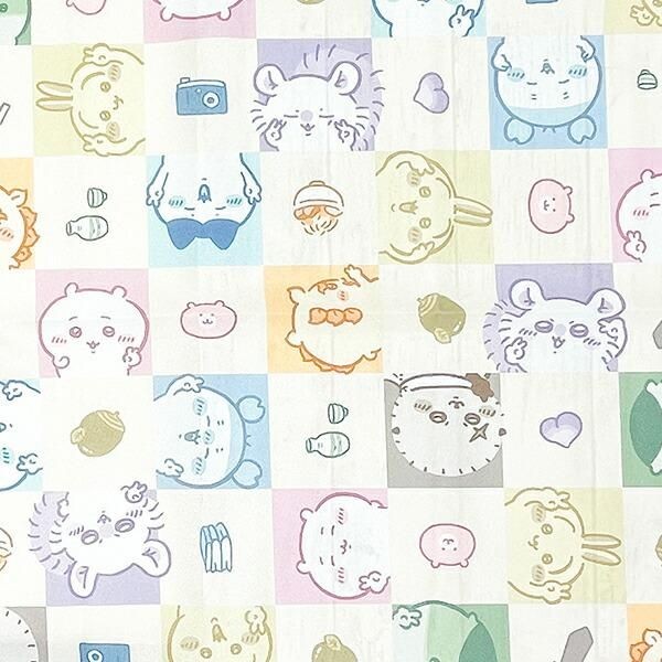 ちいかわ風呂敷、エコトート