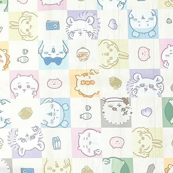 ちいかわ風呂敷、エコトート