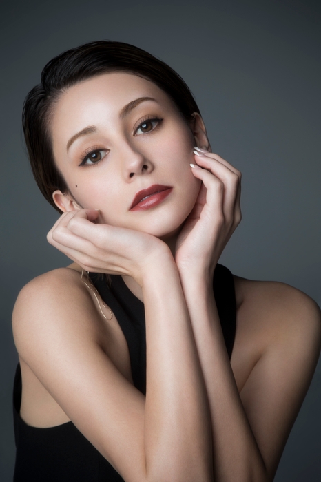 カラコンビジュアル5 VirginCocoa