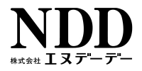 株式会社エヌデーデー