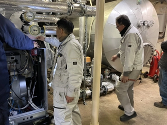 エネルギー転換を実行し複数温泉宿で“重油ゼロ”を達成 ～省エネ大賞受賞後も、CO2削減をさらに前進～