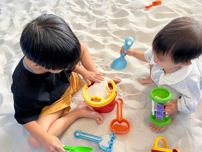 すなあそび~ち1