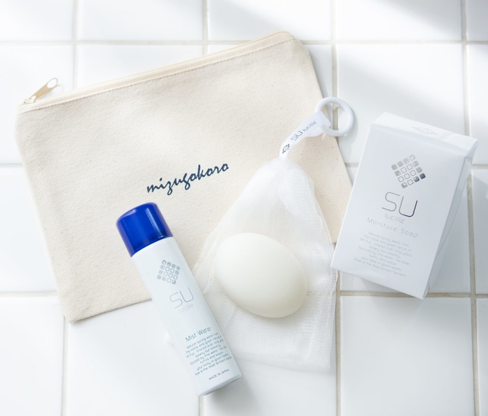 「SU lucille」スキンケアセット