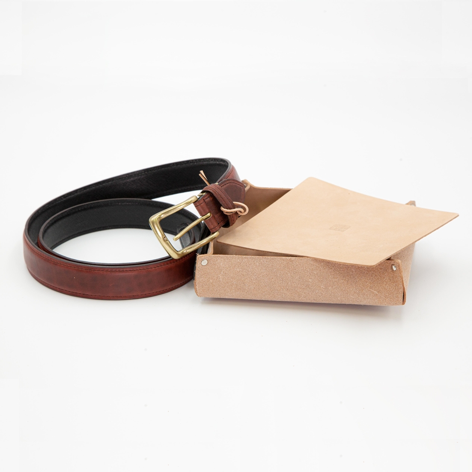 多慶屋特別賞/寛ぎ究極リラックスレザーベルト