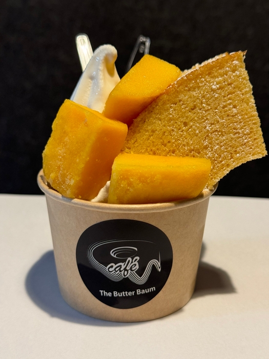 The Butter Baum マンゴーバームソフト 700円