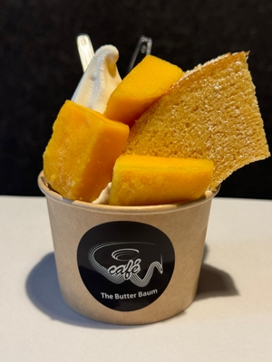 The Butter Baum マンゴーバームソフト 700円