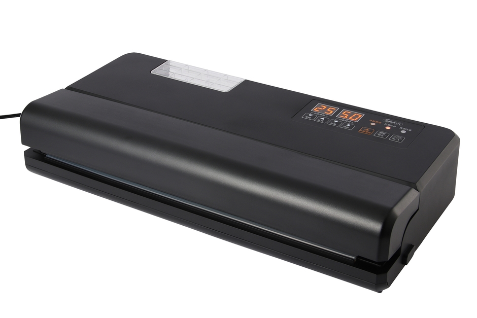 吸引力が違う業務用真空パック器