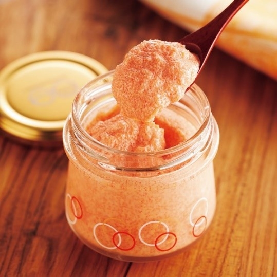 驚きの明太子含有率60%