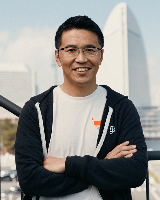 Figma Japan株式会社 川延 浩彰