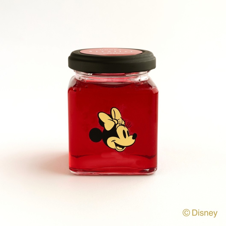 「ミニーマウス」デザインボトル 1
