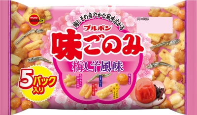 味ごのみ梅しそ風味