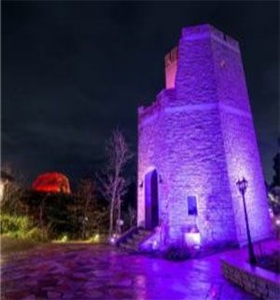 見晴らしの塔「たゆたう」イメージ