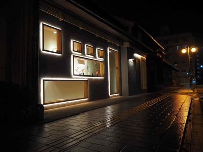 電気店 改装後1