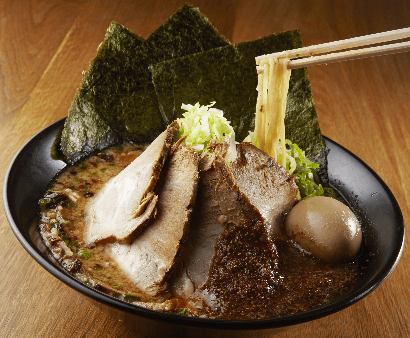 五郎家ラーメン