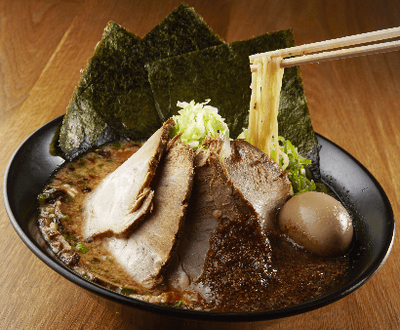 五郎家ラーメン