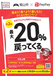 第二弾！最大10,000円のキャッシュバックをお得に受けよう！