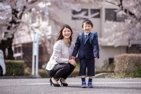 入学式に合わせオンラインストア業務を一時休止へ 〜ママに優しい会社の取り組み〜