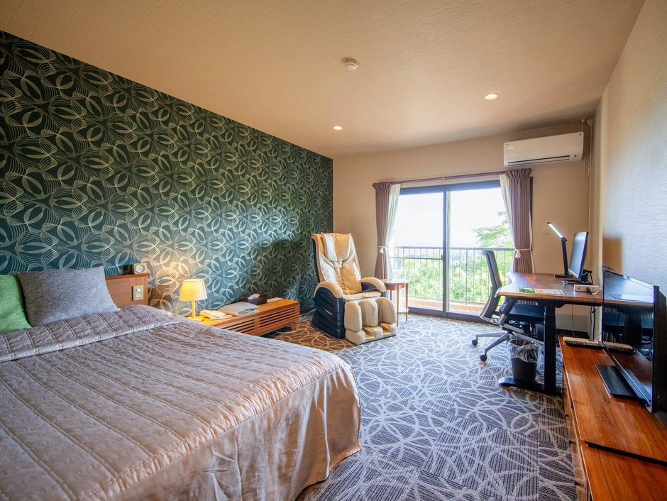 お一人様用の客室