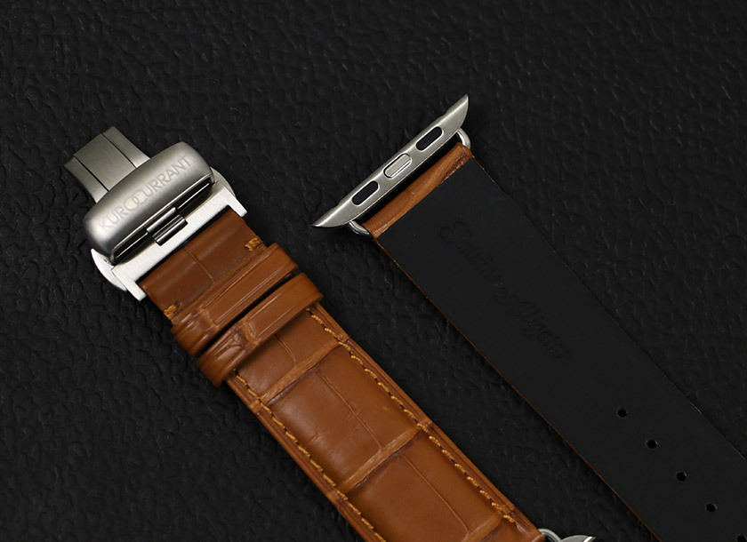 Apple Watch用バンド専門ブランド 「KUROCURRANT(クロカラント)」 最