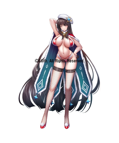 【鰻な聖夜】長沼 美蔓