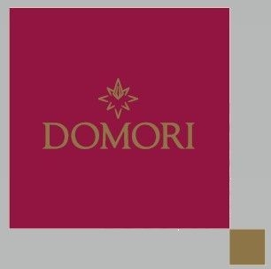 DOMORI(ドモーリ)ロゴ