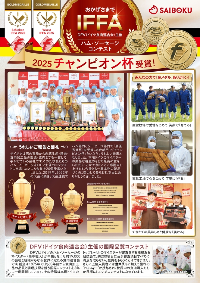 2025DFVコンテスト受賞報告