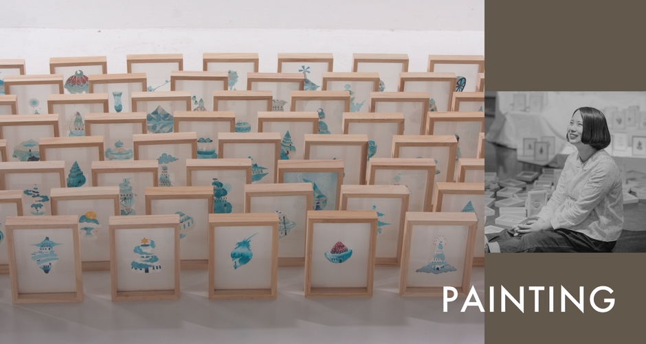 Painting ／ 日本画