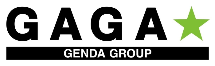 GAGA　LOGO