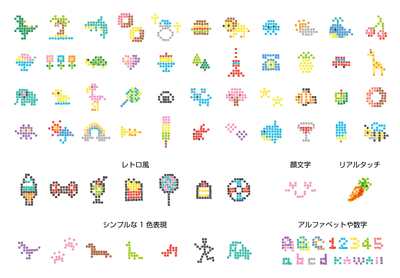 ドット絵