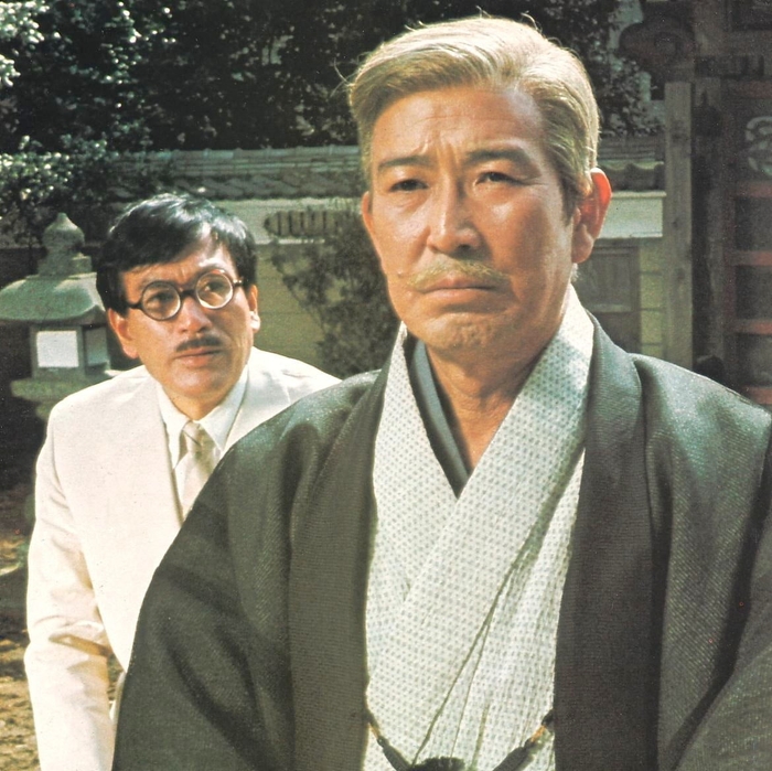 「人間革命」©シナノ企画