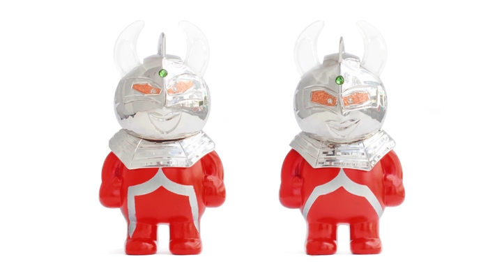 UAMOU ウルトラセブン マスクウアモウ