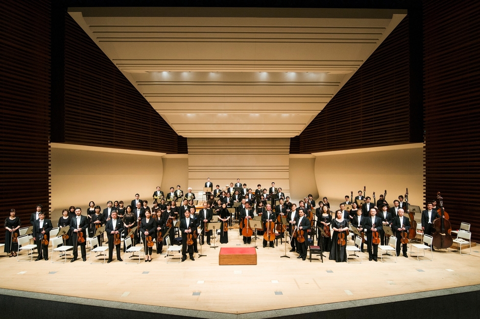 東京都交響楽団