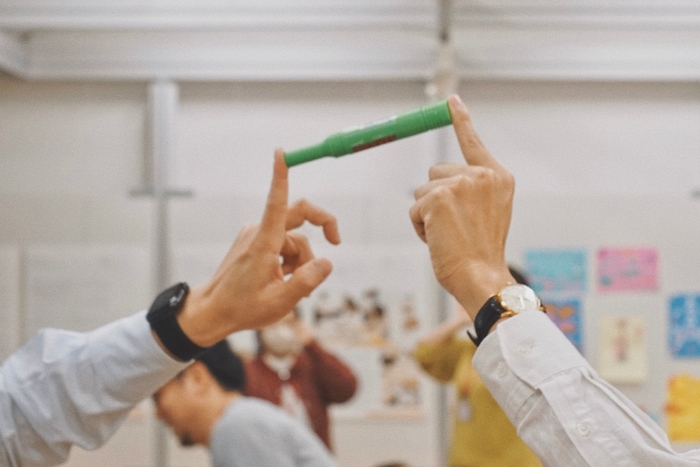 第1回ワークショップの様子 2