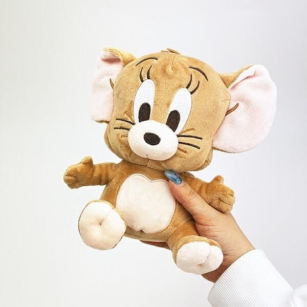 トムとジェリーのぬいぐるみ