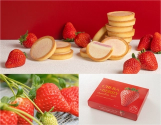 10年かけて誕生したいちご「チーバベリー」をつかった 甘酸っぱい苺が紡ぐ千葉の新商品！ ― 「チーバベリーショコラタルト」2026年3月6日新発売 ―