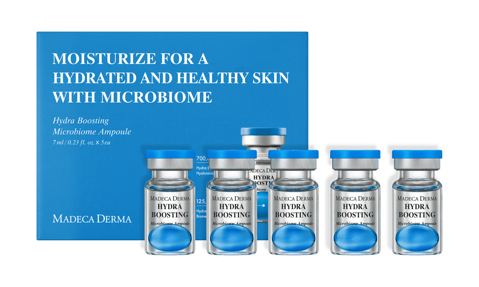 ハイドラブースティング マイクロバイオームアンプル
