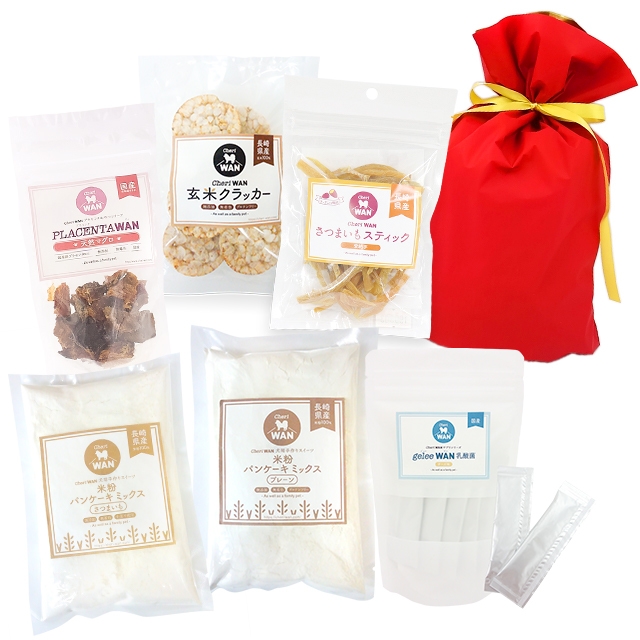 Cheri WAN クリスマススペシャルセット2018