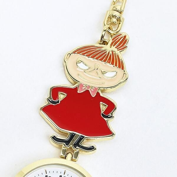 ムーミンの時計