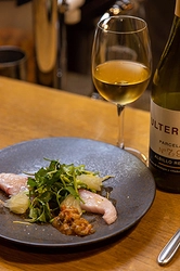 ウルテリオール醸造家来日 × モンリコ(三田)　 新作ペットナットお披露目コラボディナー　 ＝4月13日(月)18時より開催＝