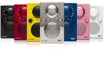 防塵防滴仕様のポータブルラジオスピーカー Tivoli Audio 『PAL BT』　 新バージョンが9月中旬から提供開始！