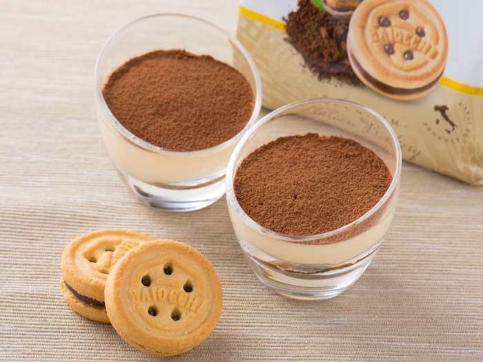 ティラミス with ムリーノビアンコ(バイオッキ)