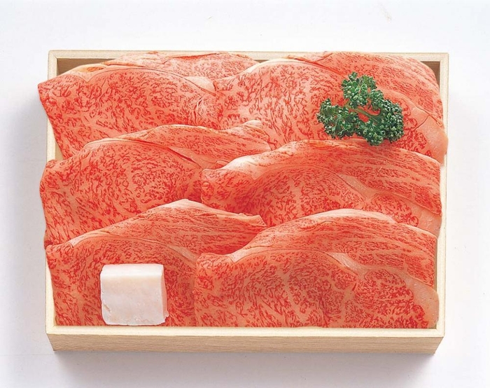 能登牛　霜降りすき焼肉