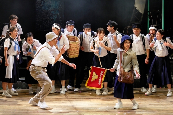 撮影：横田敦史