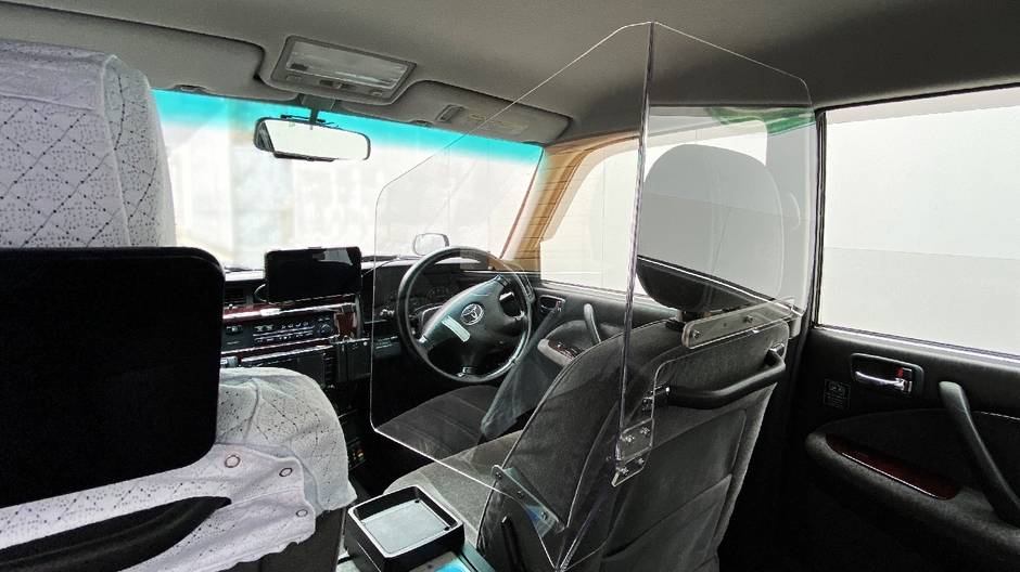 ミラクルガードL(クラウン)取り付けイメージ